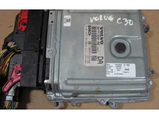 Блок управления двигателем Блок управления Volvo XC90