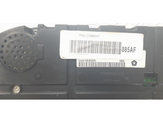 Панель приборов 68105885AC   Jeep Cherokee       