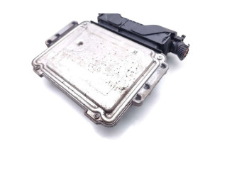 Блок управления двигателя