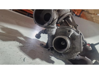 Турбина Mitsubishi Grandis 2.0