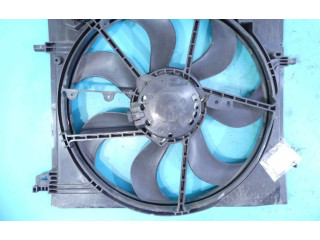 Комплект вентиляторов IMPRK1256255 Nissan X-Trail T32