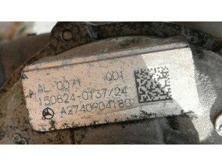 Turbodmychadlo Турбина A2740904180, 1508240137 Mercedes-Benz C W205 2.0