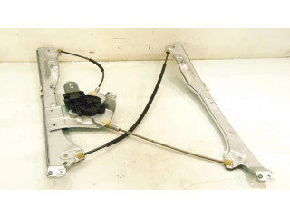 Передний електрический механизм для подъема окна без двигателя