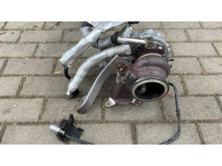 Turbodmychadlo Турбина 06K145722G, 06K145614D   Audi A3 S3 8V 2.0  