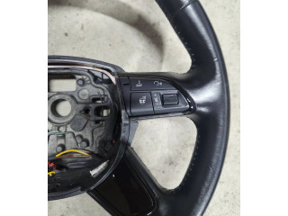 Руль Audi A7 S7 4G 2011 - 2017 года 4G0419091N, 616679100