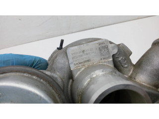  Турбина Fiat 500 1.3 55221800, 552581300E         