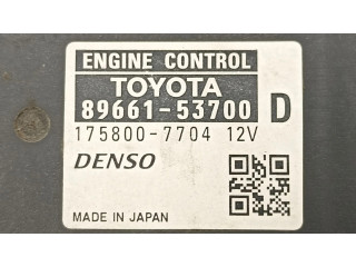 Блок управления 8966153700, 1758007704   Lexus IS-F