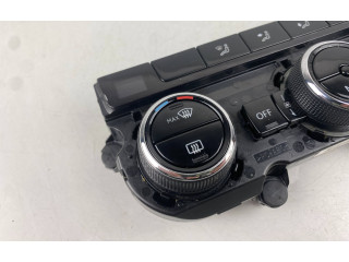 Блок управления климат-контролем 565907044BL   Skoda Karoq