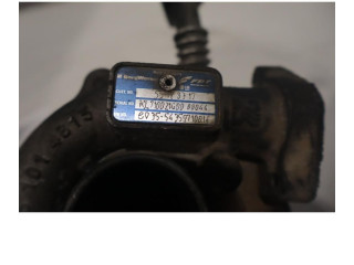 Turbodmychadlo Турбина 54359880014 Fiat Grande Punto 199A3000