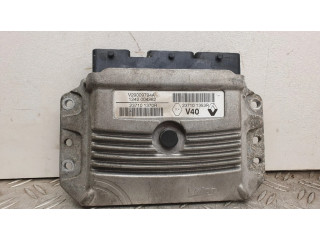 Řídící jednotka 237101353R, 237101370R Renault Megane III 2012