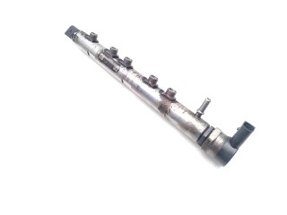 Топливная рампа 7809128, 0281002870 BMW 5 E60 E61 для двигателя N47D20A