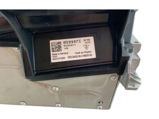 Дисплей 9Y3919617C Porsche Cayenne (9Y0 9Y3)