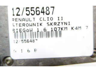 Блок управления коробкой передач 7700115401, 7700115401 Renault Clio II