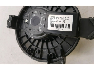 Вентилятор печки    C2Z6519, T0-3832C   Jaguar XF X250