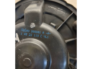 Вентилятор печки 998801, 14522119C Skoda Yeti (5L)