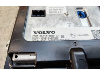 Дисплей 31682851, 31682851AA Volvo XC40