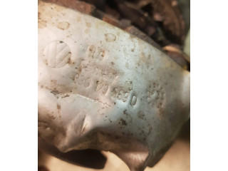 Рулевая рейка Турбина 03G129969D Volkswagen Touran I 2003 - 2010 года