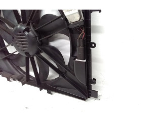 Turbodmychadlo Электрический вентилятор радиаторов A2049060212, 0130307188 Mercedes-Benz E A207