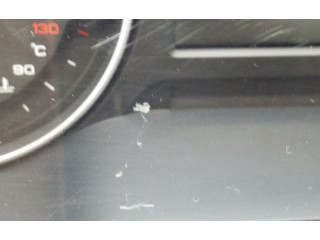 Панель приборов 8V0920860F, A2C84207800 Audi A3 S3 8V