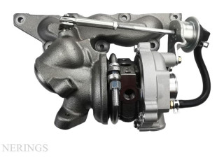 Turbodmychadlo Турбина 708837-0001, TC10-0132 Smart ForTwo II