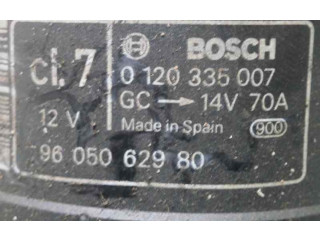 Генератор 9605062980, 0120335007   Citroen Saxo      