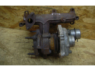  Турбина Skoda Fabia Mk2 (5J)           