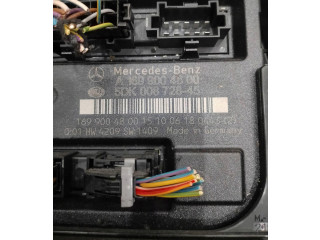 Блок управления A1699004800 Mercedes-Benz A W169