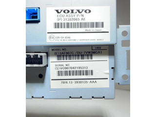 Дисплей 31382065ae Volvo S60