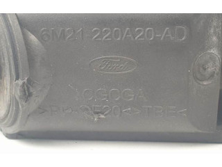 Блок управления 6M21220A20AD   Ford S-MAX