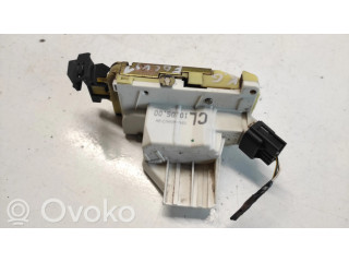 Задний замок