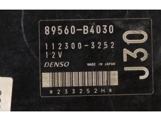 Řídící jednotka 89560-B4030, 3SZVE Daihatsu Terios 2006