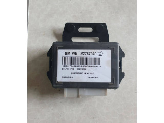 Блок комфорта 22787940, 28299560   Chevrolet Captiva   