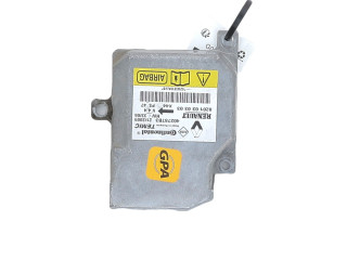 Блок подушек безопасности 8201236035, G0-9895P   Renault Twingo II