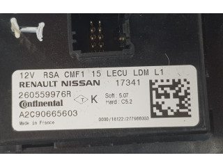 Блок управления Xenon