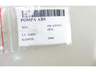 Jednotka ABS 5WY7401B, 5891007300 KIA Picanto 2004