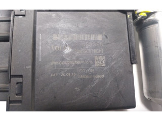 Электрический механизм для подъема окна без двигателя