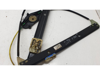 Передний електрический механизм для подъема окна без двигателя