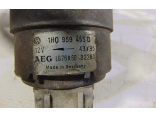 Вентилятор радиатора     1H0959455D    Volkswagen Caddy 