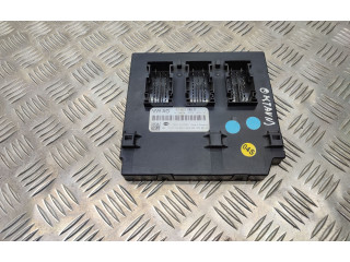 Блок комфорта 1K0937085D   Skoda Octavia Mk3 (5E)   