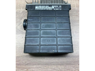 Řídící jednotka 0280800392, 0105455732   Mercedes-Benz E W124 1993