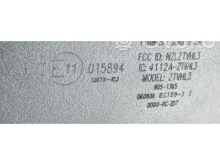 Zpětné zrcátko Mazda CX-7 2009 E11015894