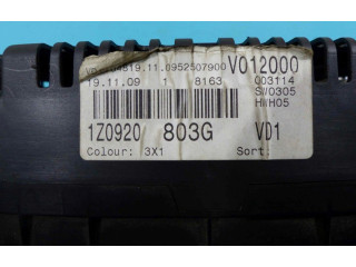 Панель приборов 1Z0920803G, IMPRK1194440 Skoda Octavia Mk2 (1Z)