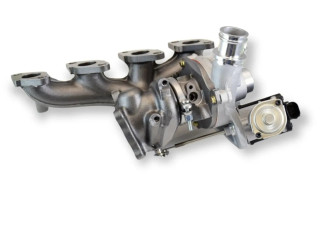 Турбина Skoda Fabia Mk2 (5J) 03F145701G, 03F145701C