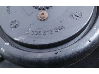 Вентилятор радиатора     3136613344, A2045000755    Mercedes-Benz E W212 