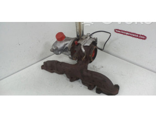 Турбина Нагнетатель Skoda Octavia Mk3 (5E) 04L253016H, 04L253020A для двигателя CLHA CLH