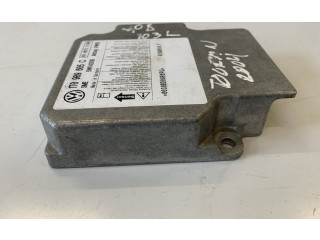 Блок подушек безопасности 1T0909605C, 1T0909605C Volkswagen Touran I