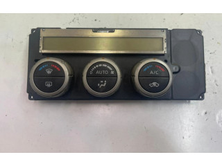 Блок управления кондиционера воздуха / климата/ печки (в салоне) 52LC6HXW00 Nissan Pathfinder R51