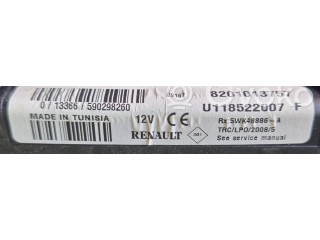 Комплект блоков управления K7JA7 Dacia Sandero