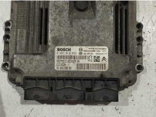 Комплект блоков управления 0281013869, 0281013869   Peugeot Expert