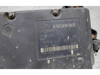 Блок АБС 10020806352, 8619538   Volvo  S80  1999 - 2003 года